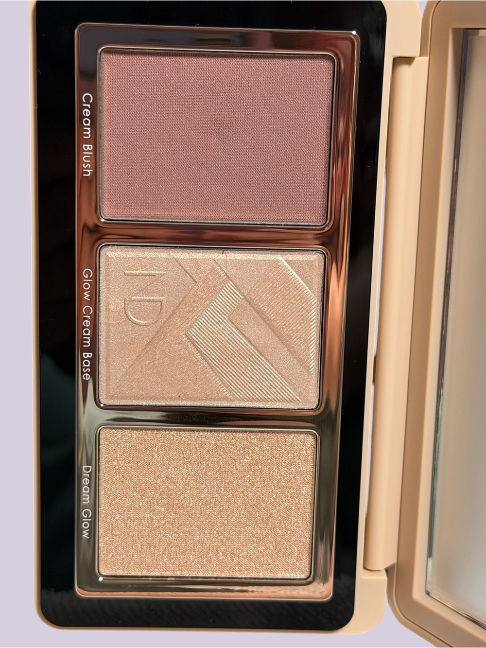 Natasha Denona MY DREAM Cheek Trio Cream Blush & Highlight Trio — NIB - Picture 15 of 16